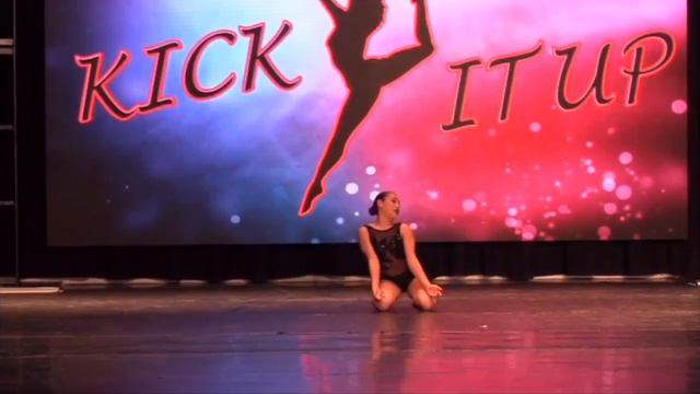 2017 - BANG BANG - Novice Acro Solo - Jazz Be Nimble смотреть онлайн