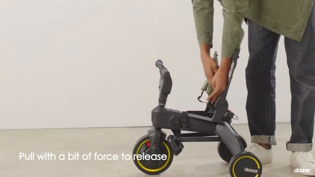 How to remove textiles | Liki Trike Spare Parts смотреть онлайн