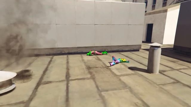 Scary Teacher 3D - Miss'T Throws Colored Spider Into Fire ( Spiderman Team Rescue ) - Game Animatio смотреть онлайн