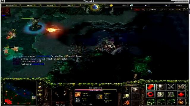 DotA - Shadow Fiend - Public Game #1 [FPVOD] 2/3 смотреть онлайн