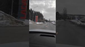 Представители Горуправы города Калуга заставляют выезжать на встречку: 08марта2024