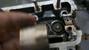 СТУК В ГБЦ ВАЗ.