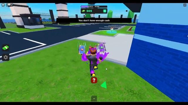PRISON WAR TYCOON ROBLOX смотреть онлайн