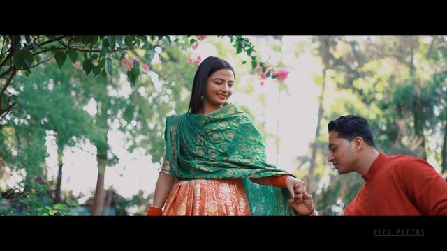 Best Pre wedding video shoot Tina & Mayur смотреть онлайн