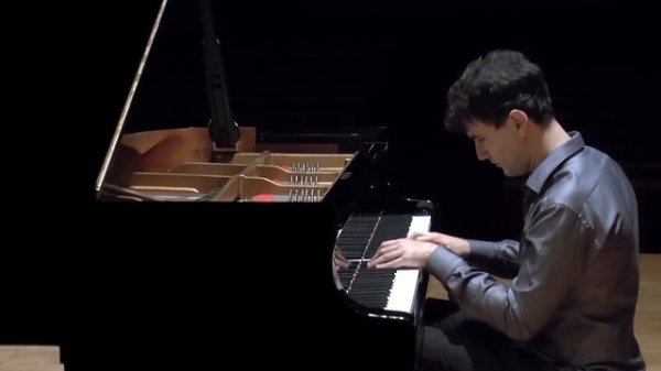 Beethoven | Rondo in C major op. 51 no. 1 (by Vadim Chaimovich)