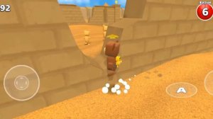 прохождение локации в super bear adventure бимотепская пустыня