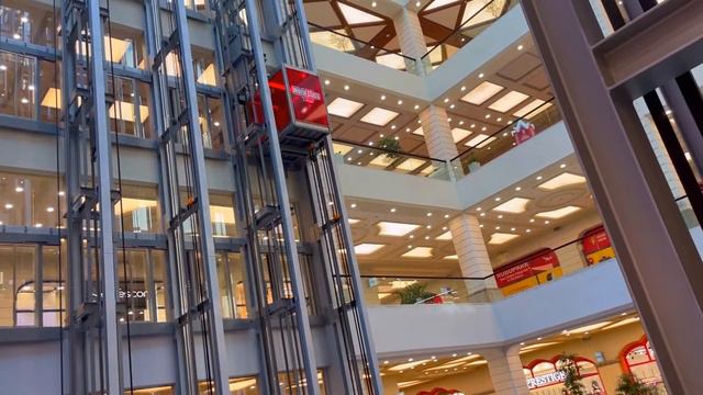 Нашли ЛИФТ-ПОЖИРАТЕЛЬ. Купила себе новые платья и косметику. Кто страшнее горка пожиратель или лифт смотреть онлайн