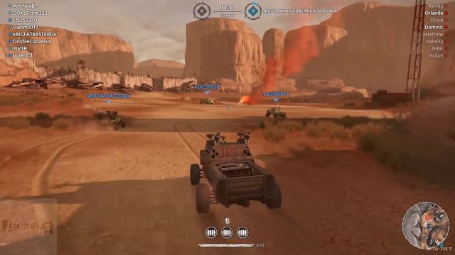 Crossout - ОБЗОР игры. смотреть онлайн