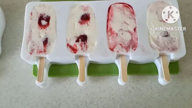 #эскимопирожное Эскимо пирожное/Эксперимент удался. ❤️ смотреть онлайн