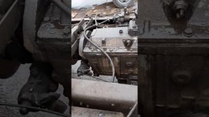 Ямз 236  на зил 645