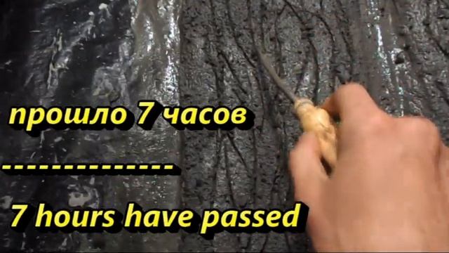 Из сломанного пластикового ящика и цемента делаем декартивний заборчик From a broken plastic box смотреть онлайн