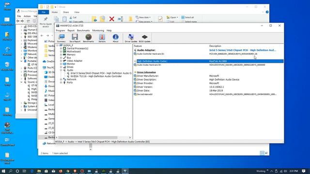 Cách mở Realtek HD Audio Manager cho windows 10 mới nhất. смотреть онлайн