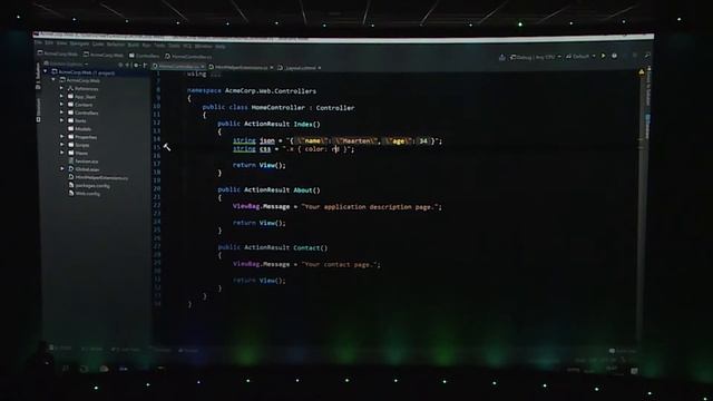 [Dev Day 2017] Become a productive .NET developer with Jetbrains Rider - Maarten Balliauw смотреть онлайн