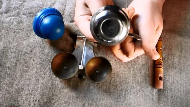 Как позвать домашних из другой комнаты. Сигнальные системы для дома - звонок, свисток и гудок. смотреть онлайн