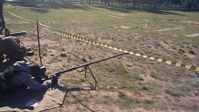 Сертолово - день танкиста. Противотанковая винтовка образца второй мировой смотреть онлайн