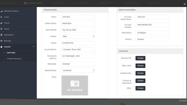 Free Download Human Resource & Payroll Management System смотреть онлайн