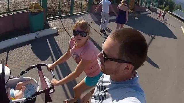 В зоопарке смотреть онлайн