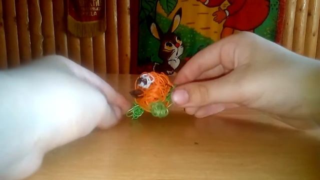 Поделки из проводов