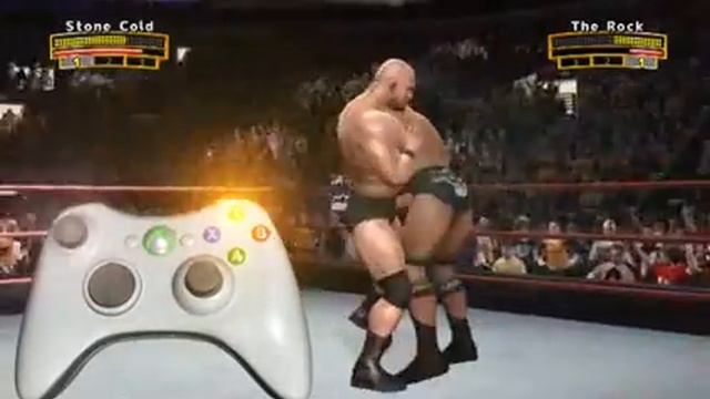 Wwe Legends of Wrestlemania tutorial смотреть онлайн