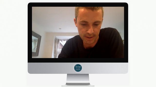 Bow Street Meets - Matthew Goode смотреть онлайн