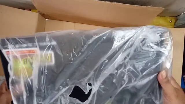 Unboxing GMC DVD HDMI Player 1080i, (Original Indonesia) смотреть онлайн