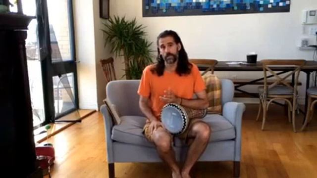 PaDiddlePa Groove for Dumbek смотреть онлайн