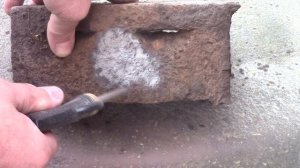 Пескоструй сверхзвуковой.