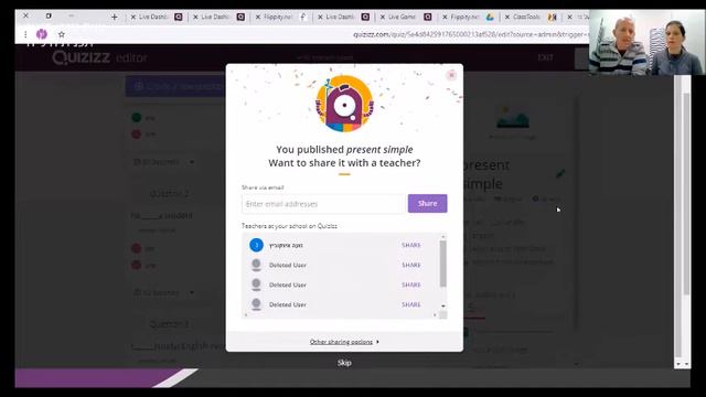 quizzizz מדריך לכלי משחק смотреть онлайн