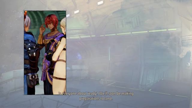 Tales of Arise #32 - Game Movie 18+ смотреть онлайн