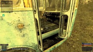 ЗОЛОТОЙ ШАР. ЗАВЕРШЕНИЕ - Как отключить аномалию Автобус на локации Бар