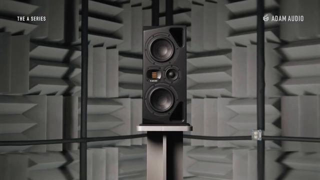 The A77H At a Glance ADAM Audio A Series - តម្លៃ смотреть онлайн