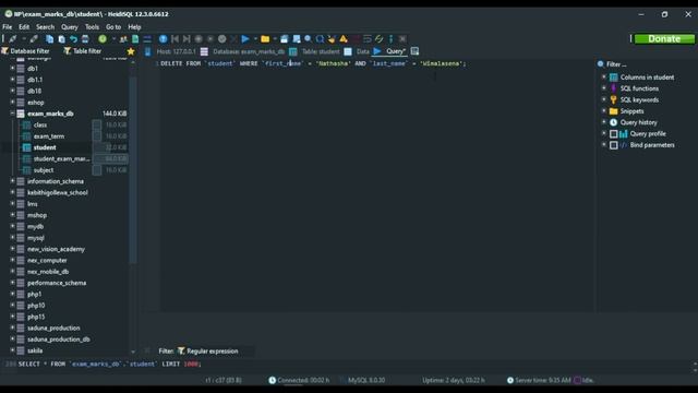 Question Set 19 | Database Management System | Java Institute смотреть онлайн