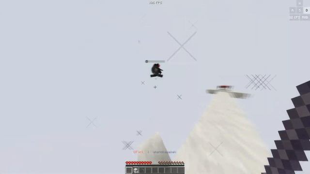tic tac toe particles overlay showcase смотреть онлайн