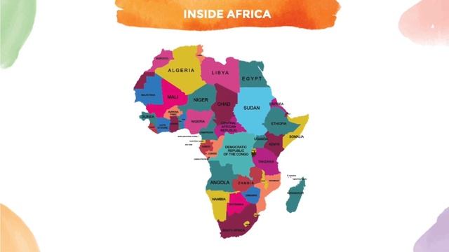 AFRICA For Kids: Interesting Facts About Africa!