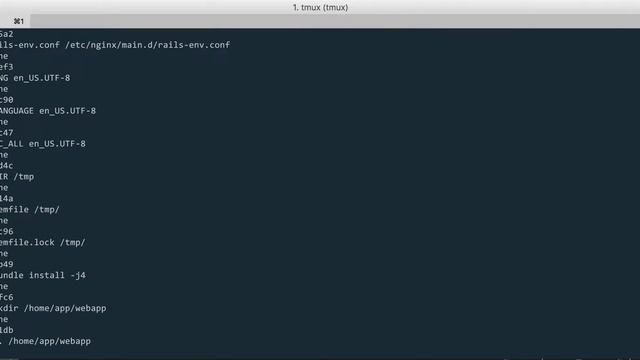 How to Dockerize a Rails + PostgreSQL application смотреть онлайн