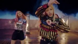 Блэкпинк - Играя с огнём (Микс кавер на русском)