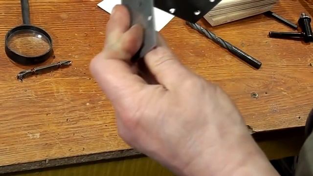 Как Просверлить Перпендикулярное Отверстие . Самый Точный Способ смотреть онлайн