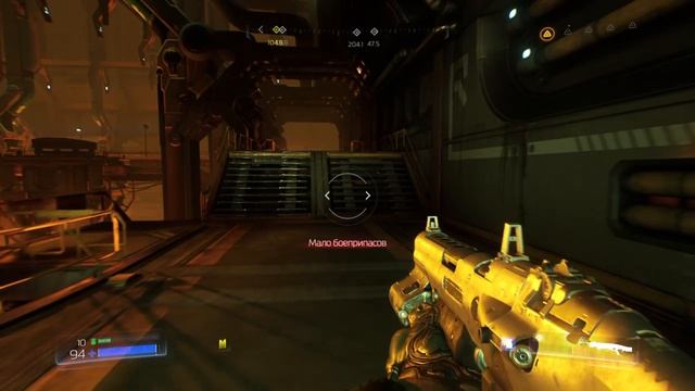 Прохождение DOOM на русском языке без комментариев
Часть 2