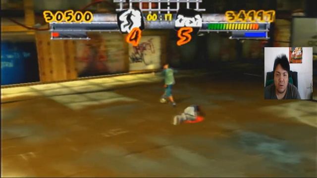 Urban Freestyle Soccer - Playstation 2 