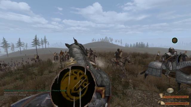 [S2E47] A Clash of Kings | Warband Mod | Wrath of the Dawn смотреть онлайн