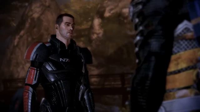 Mass Effect 2 Seriál/Film - Epizoda 5: Cena pomsty CZ (české titulky) HD смотреть онлайн