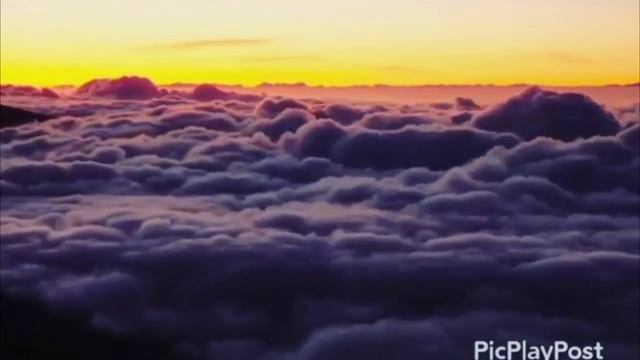 КРАСИВЫЕ КАДРЫ ОБЛАКОВ смотреть онлайн