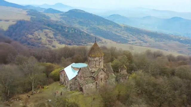 Makaravank Մակարավանք Макараванк