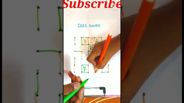 Dots Game || Dots And Boxes Game смотреть онлайн