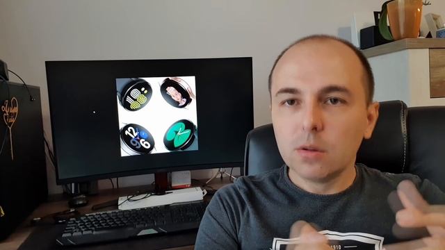Samsung Galaxy Watch4 - большой обзор с комментариями