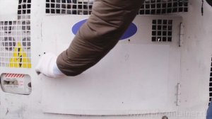 Установка и запуск генератора рефконтейнера