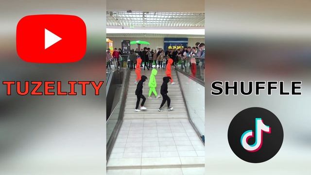 Monster - LUM!X, Gabry Ponte TUZELITY SHUFFLE MIX | ТЕ САМЫЕ ТАНЦОРЫ ИЗ ТИК ТОК ШАФФЛ СБОРКА ?⭐️ смотреть онлайн