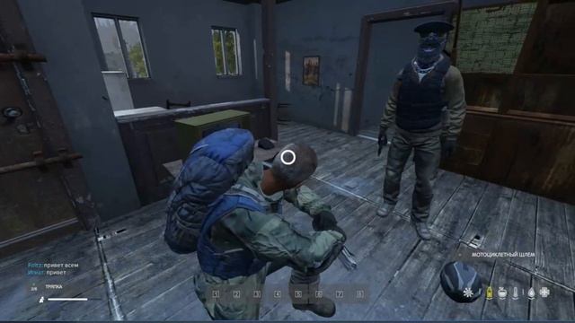 ПОТЕРЯ ВО ВРЕМЕНИ ( NEXT RP/DAYZ ) ПОТЕРЯЛ СОЗНАНИЕ ОТ ЗВУКА? смотреть онлайн