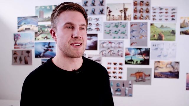 The Art of No Man’s Sky | PS4 смотреть онлайн