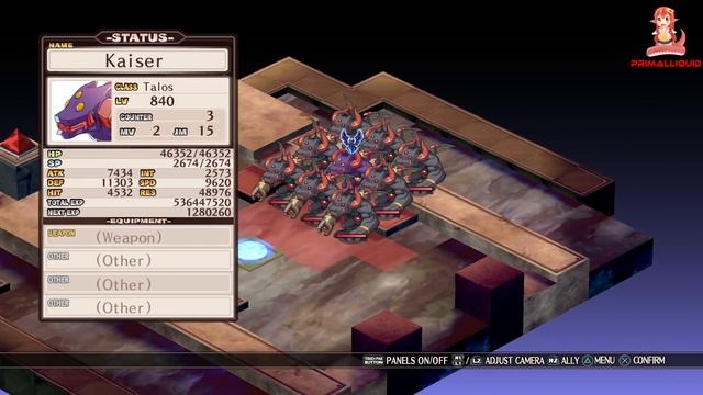 Disgaea 1 Complete - Top 5 Grinding Stages/ Best Ways To Level Up, Earn HL смотреть онлайн